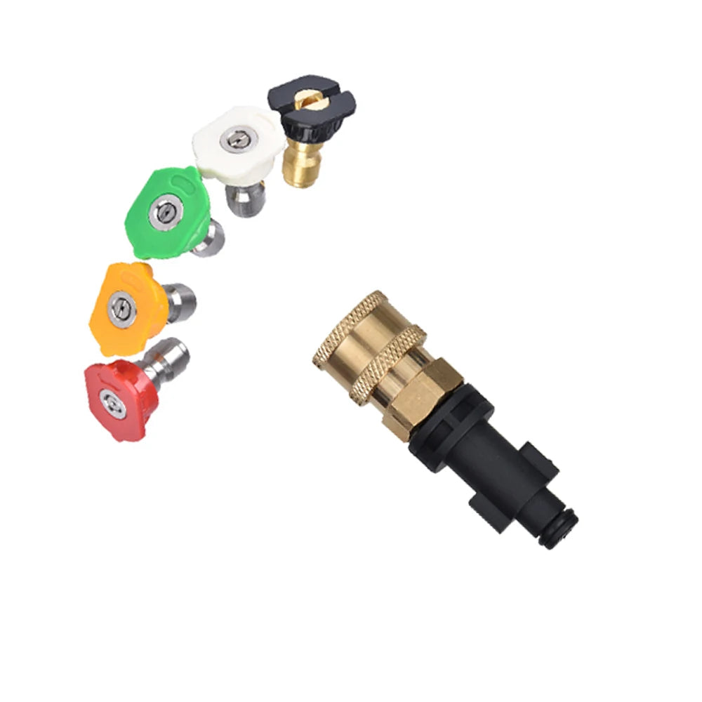 High Pressure Wash Gun for Lavor Parkside PHD Spray Washer Gun High Pressure Cleaning Machine Accessories