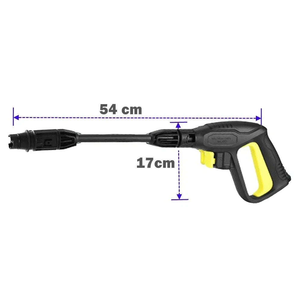 High Pressure Wash Gun for Lavor Parkside PHD Spray Washer Gun High Pressure Cleaning Machine Accessories