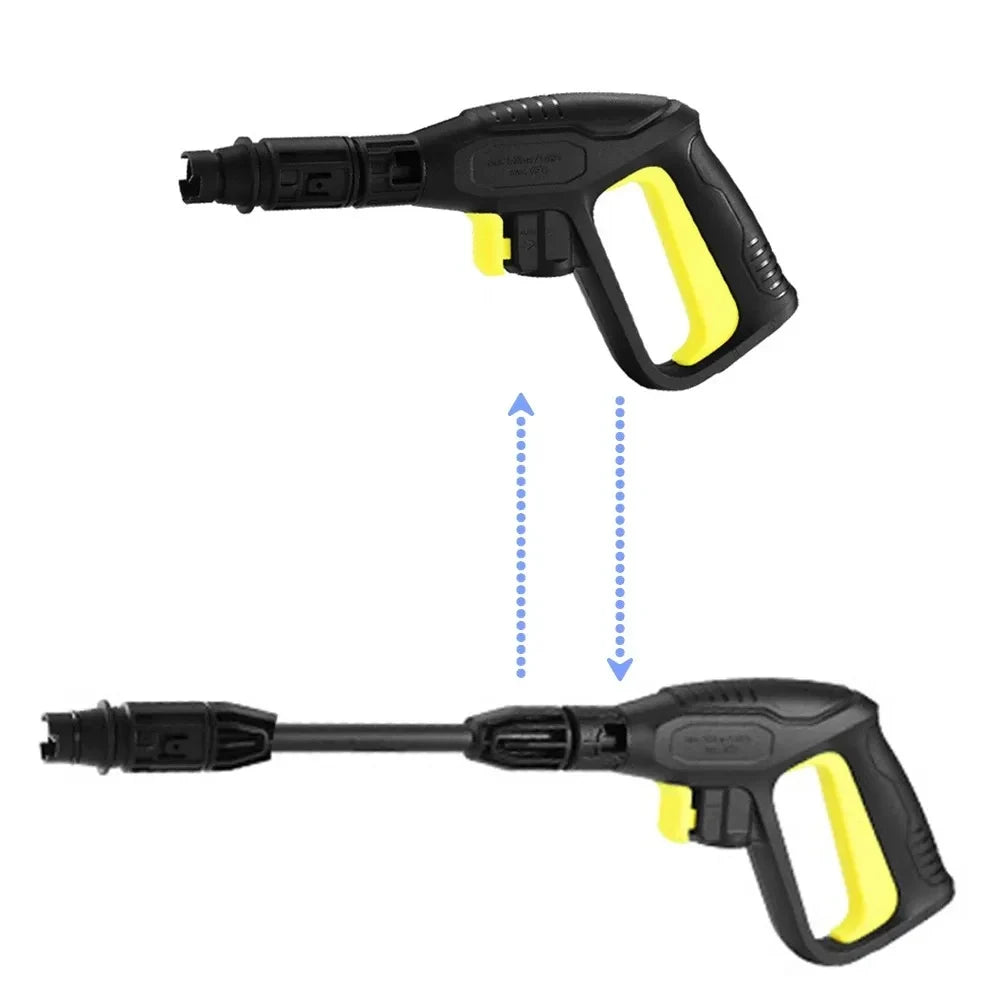High Pressure Wash Gun for Lavor Parkside PHD Spray Washer Gun High Pressure Cleaning Machine Accessories