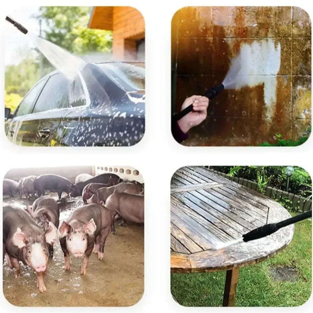 High Pressure Wash Gun for Lavor Parkside PHD Spray Washer Gun High Pressure Cleaning Machine Accessories